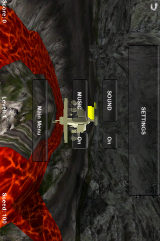 Screenshot iCopter 3D Screenshot iCopter 3D