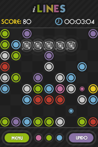 Screenshot iLines Free Screenshot iLines Free