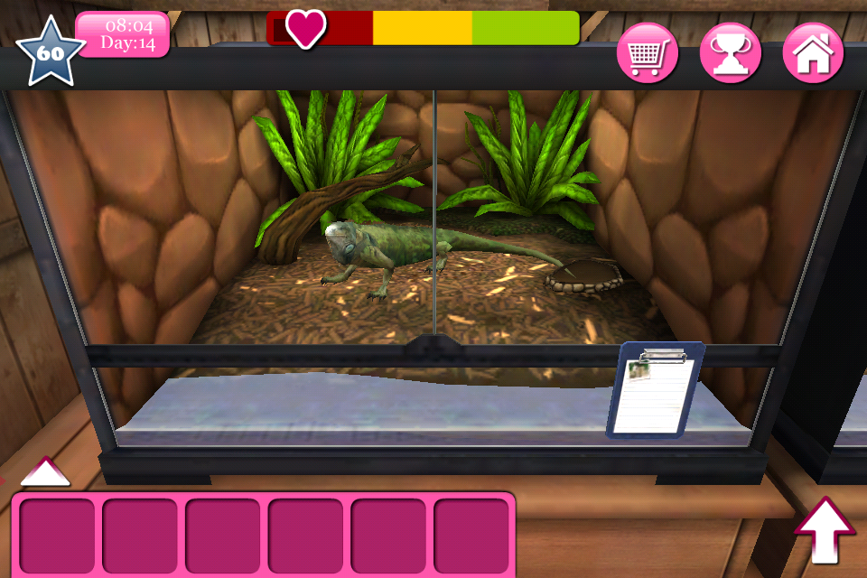 iPhone Screenshot 1